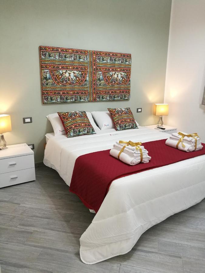 Alykes Bed & Breakfast Marsala Luaran gambar