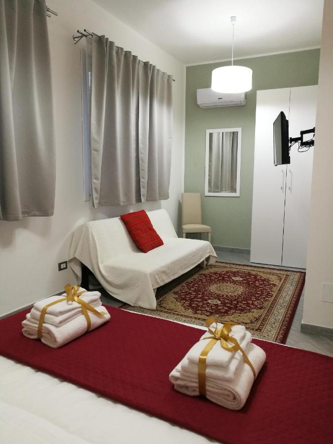 Alykes Bed & Breakfast Marsala Luaran gambar