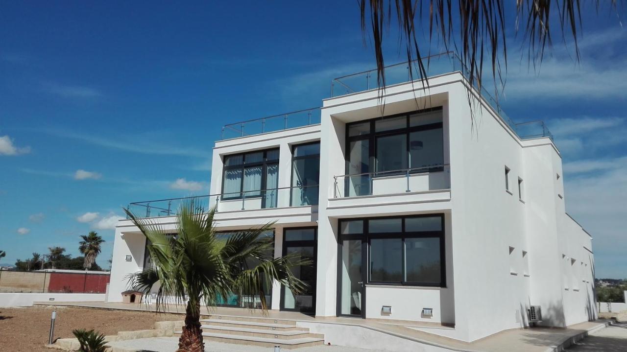 Alykes Bed & Breakfast Marsala Luaran gambar