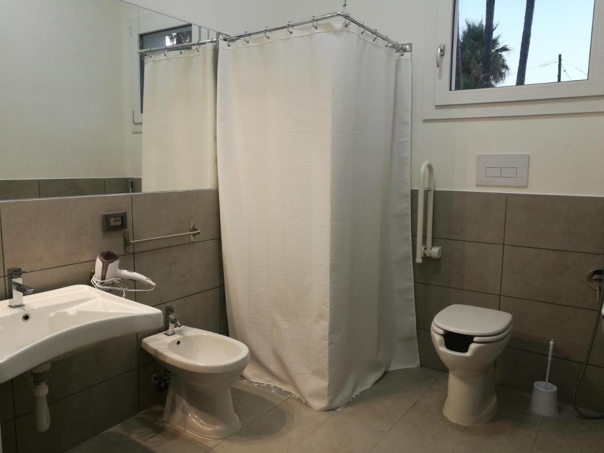 Alykes Bed & Breakfast Marsala Luaran gambar
