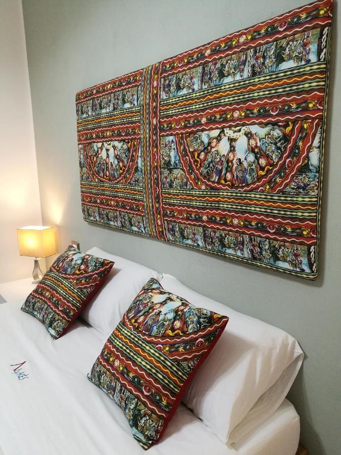 Alykes Bed & Breakfast Marsala Luaran gambar