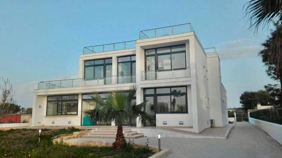 Alykes Bed & Breakfast Marsala Luaran gambar