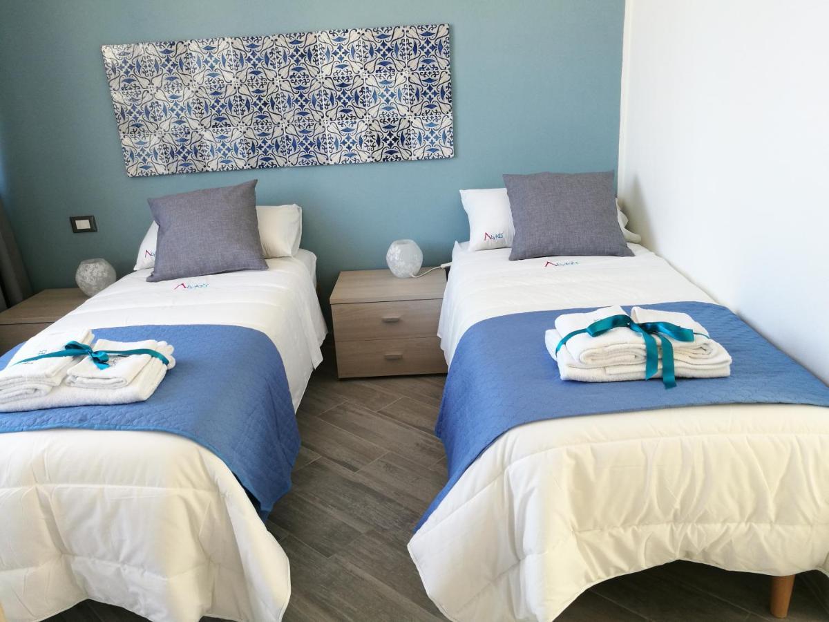Alykes Bed & Breakfast Marsala Luaran gambar