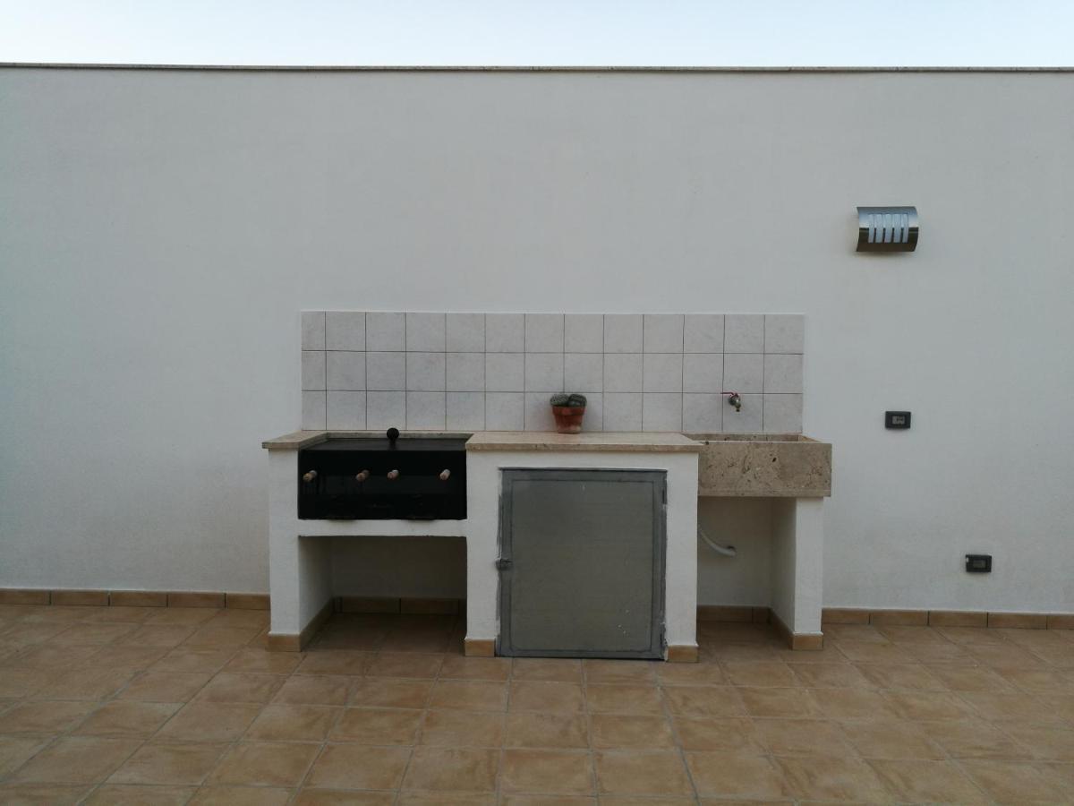 Alykes Bed & Breakfast Marsala Luaran gambar