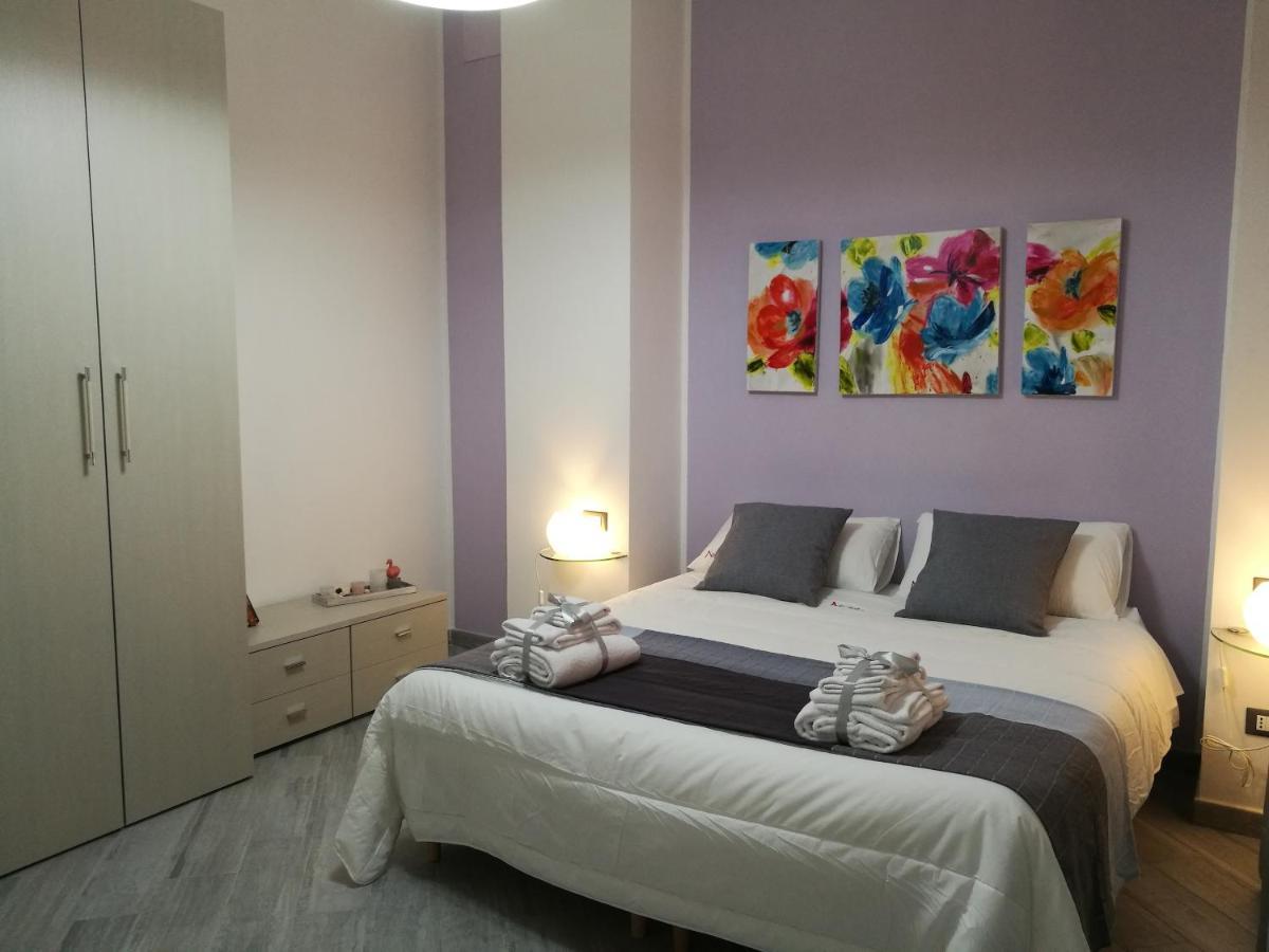 Alykes Bed & Breakfast Marsala Luaran gambar
