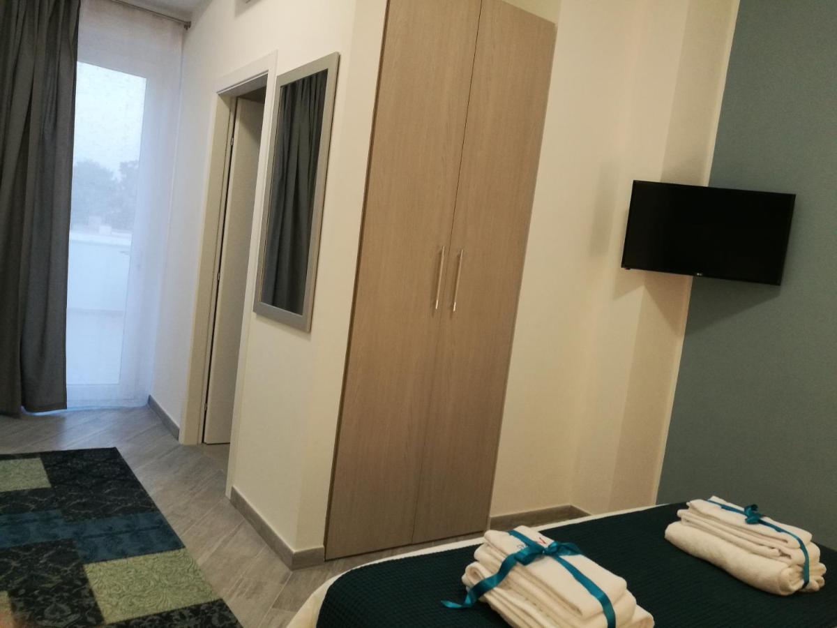 Alykes Bed & Breakfast Marsala Luaran gambar