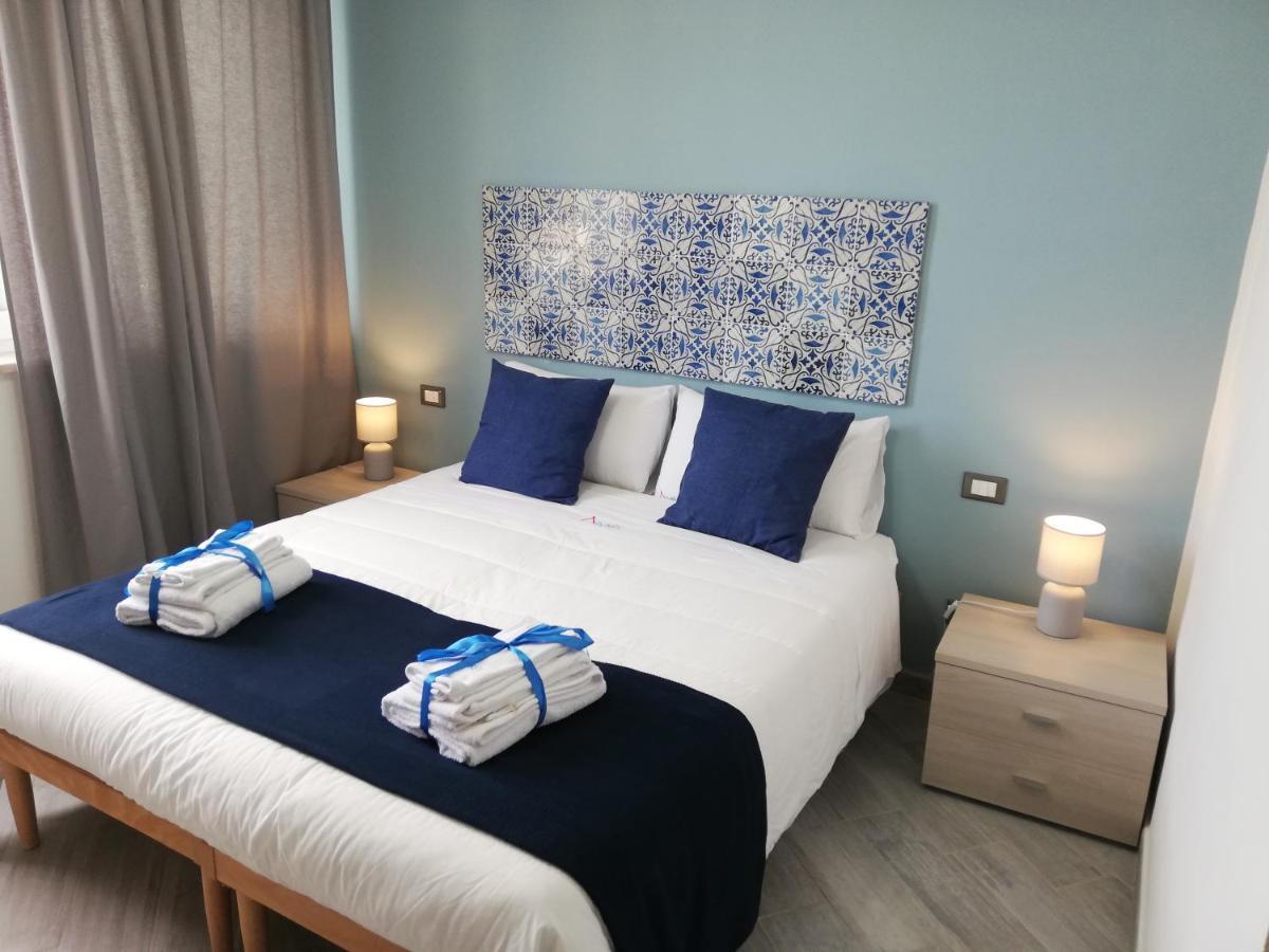 Alykes Bed & Breakfast Marsala Bilik gambar