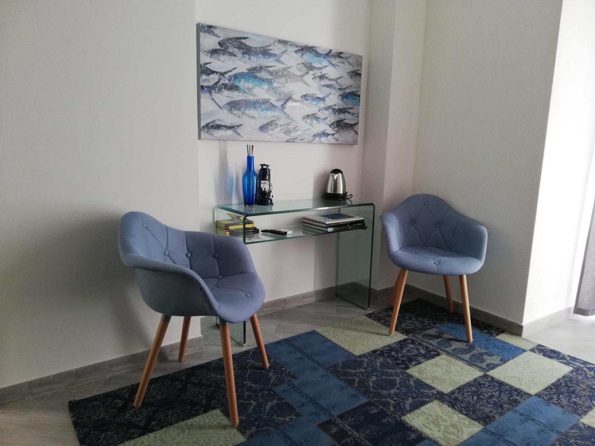 Alykes Bed & Breakfast Marsala Bilik gambar